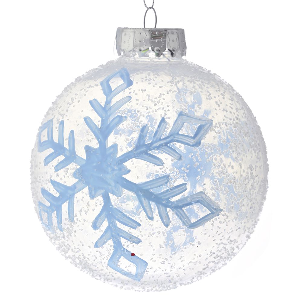 Iliadis Σετ Μπάλες 4τμχ Πλαστικές Διάφανες iliadis 10εκ. 79459 (Σετ 2 Τεμάχια) (Υλικό: Πλαστικό, Χρώμα: Διάφανο ) - Iliadis - il_79459