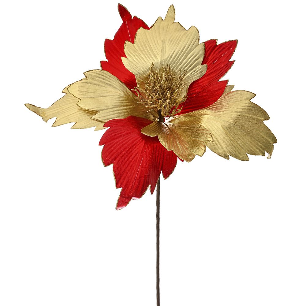 Iliadis - ΣΗΜΑΝΤΙΚΟ: Σε περίπτωση διαφοράς τιμής από το κατάστημα ισχύει παντα και μόνο η τιμή του καταστήματος Χριστουγεννιάτικο Αλεξανδρινό Κόκκινο-Χρυσό iliadis 60ε