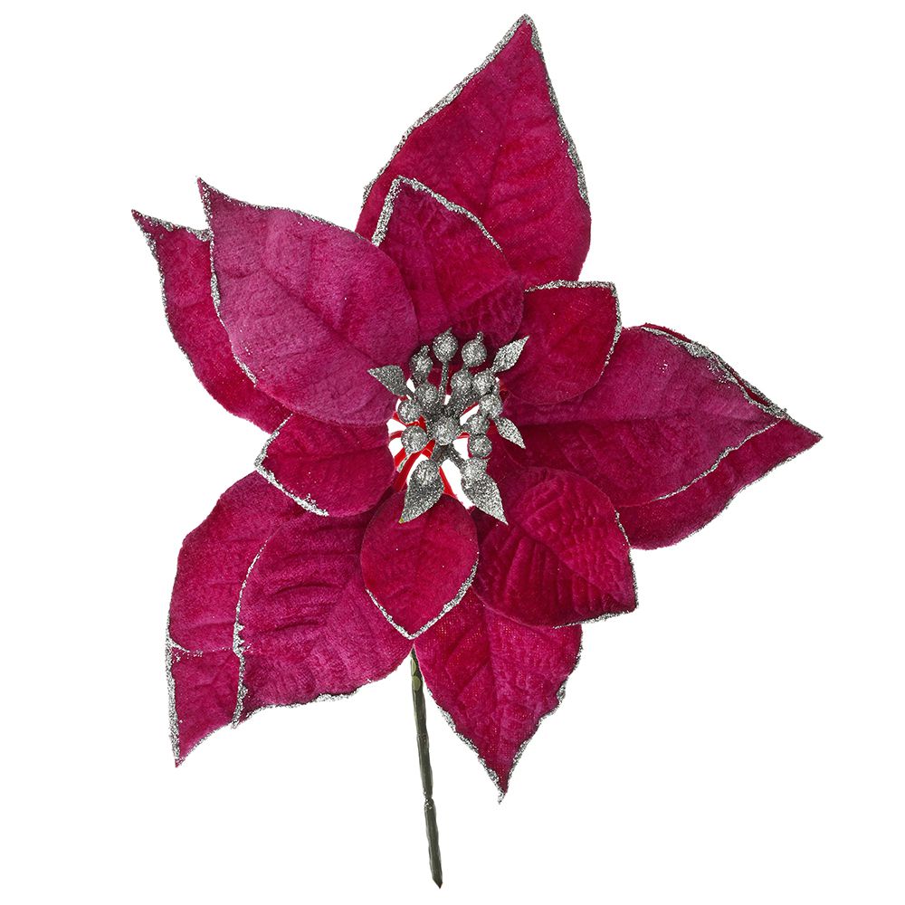 Χριστουγεννιάτικο Αλεξανδρινό Δαμασκηνί iliadis 25εκ. 7