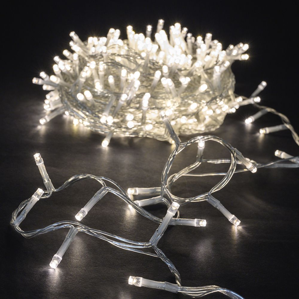 Iliadis - ΣΗΜΑΝΤΙΚΟ: Σε περίπτωση διαφοράς τιμής από το κατάστημα ισχύει παντα και μόνο η τιμή του καταστήματος Λαμπάκια 100 Led Με Πρόγραμμα Λευκό Φως 5μ. iliadis 750