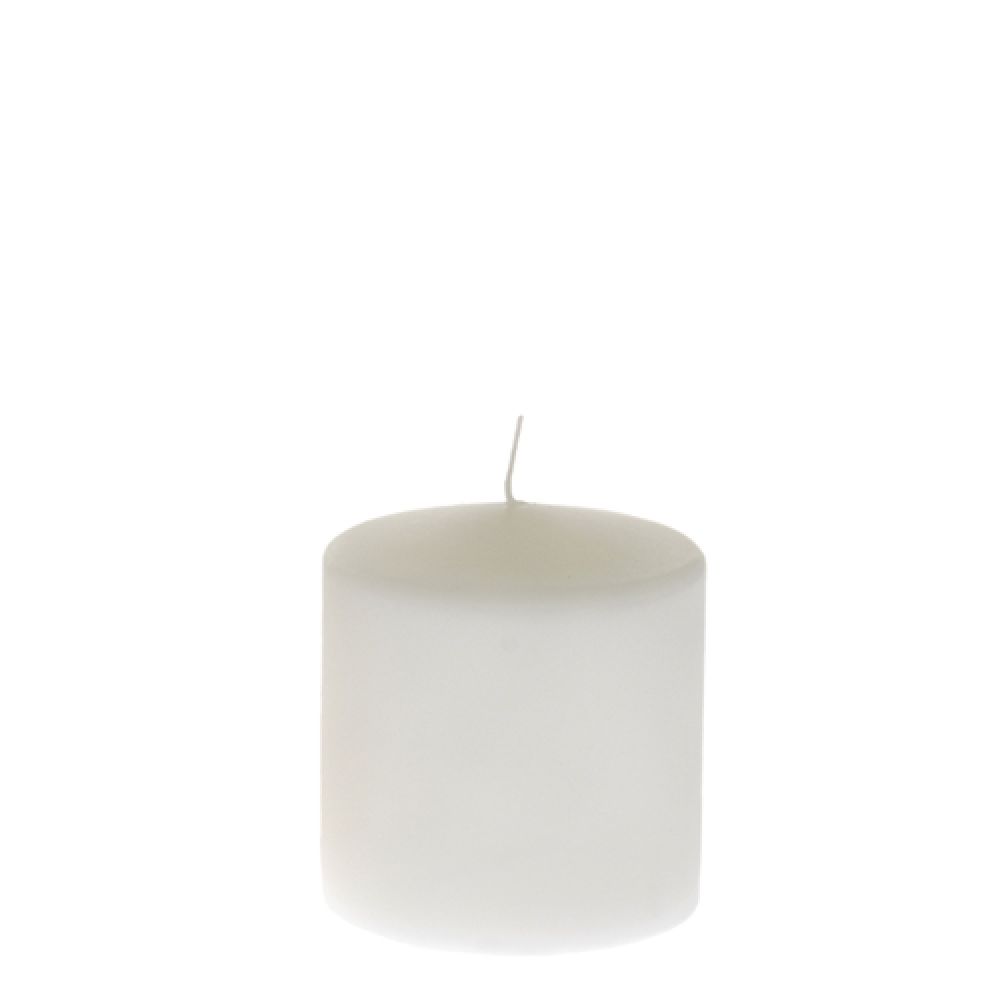 Κερί Λευκό iliadis 9×10εκ. 16514 (Σετ 2 Τεμάχια) (Χρώμα: Λευκό) – Iliadis – il_16514