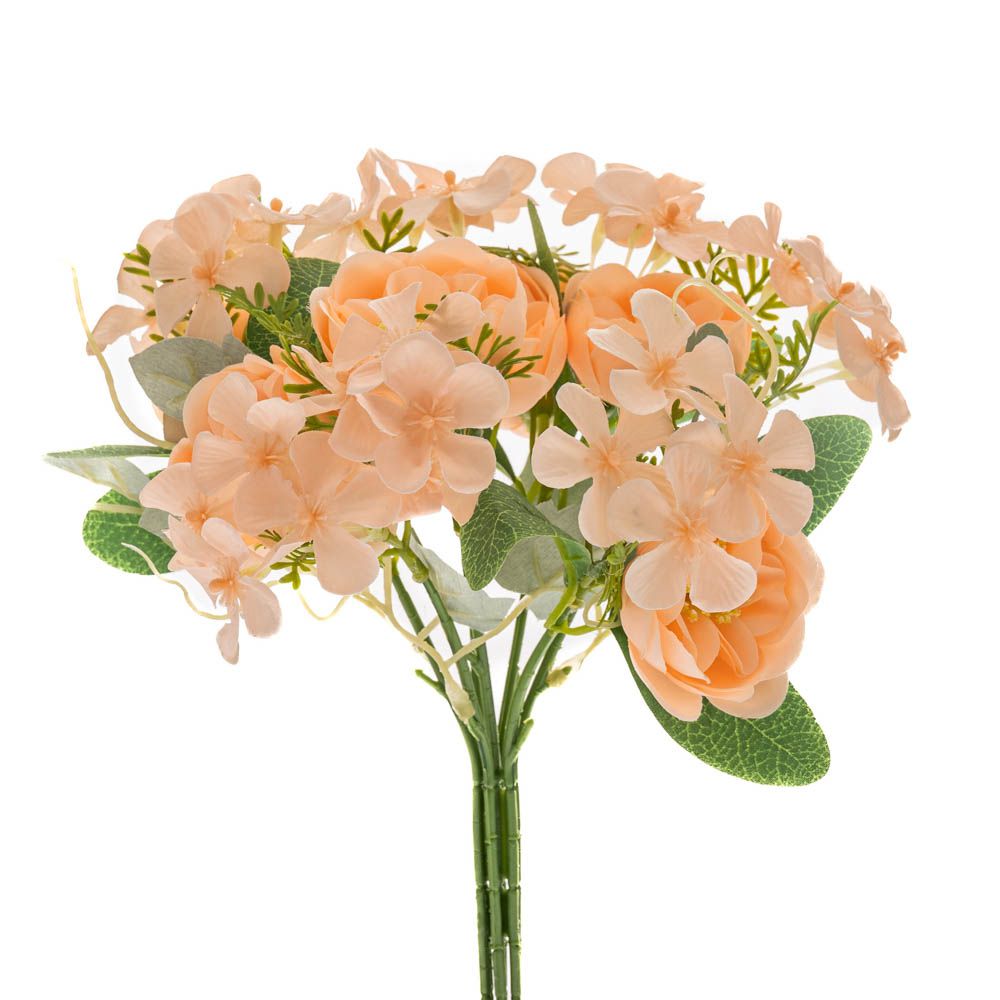 Μπουκέτο Με Νεραγκούλες Σομόν iliadis 32εκ. 82953 (Σετ 