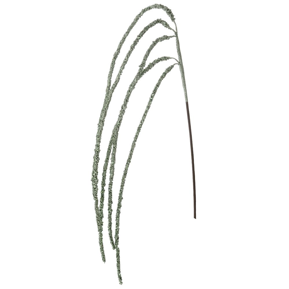 Χριστουγεννιάτικο Κλαδί Κρεμαστό Πράσινο 50εκ. iliadis 