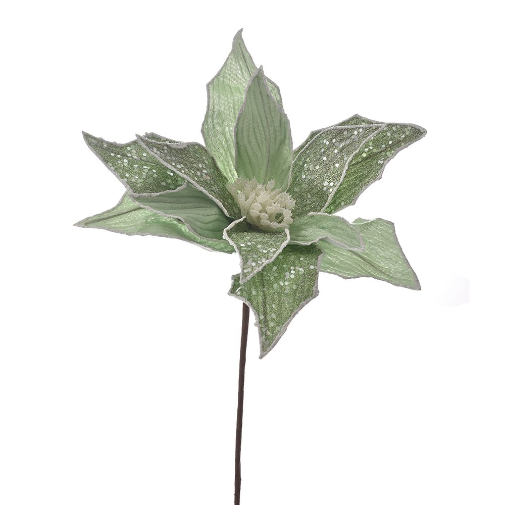 Iliadis - ΣΗΜΑΝΤΙΚΟ: Σε περίπτωση διαφοράς τιμής από το κατάστημα ισχύει παντα και μόνο η τιμή του καταστήματος Χριστουγεννιάτικο Αλεξανδρινό Βεραμάν Glitter 35εκ. ili