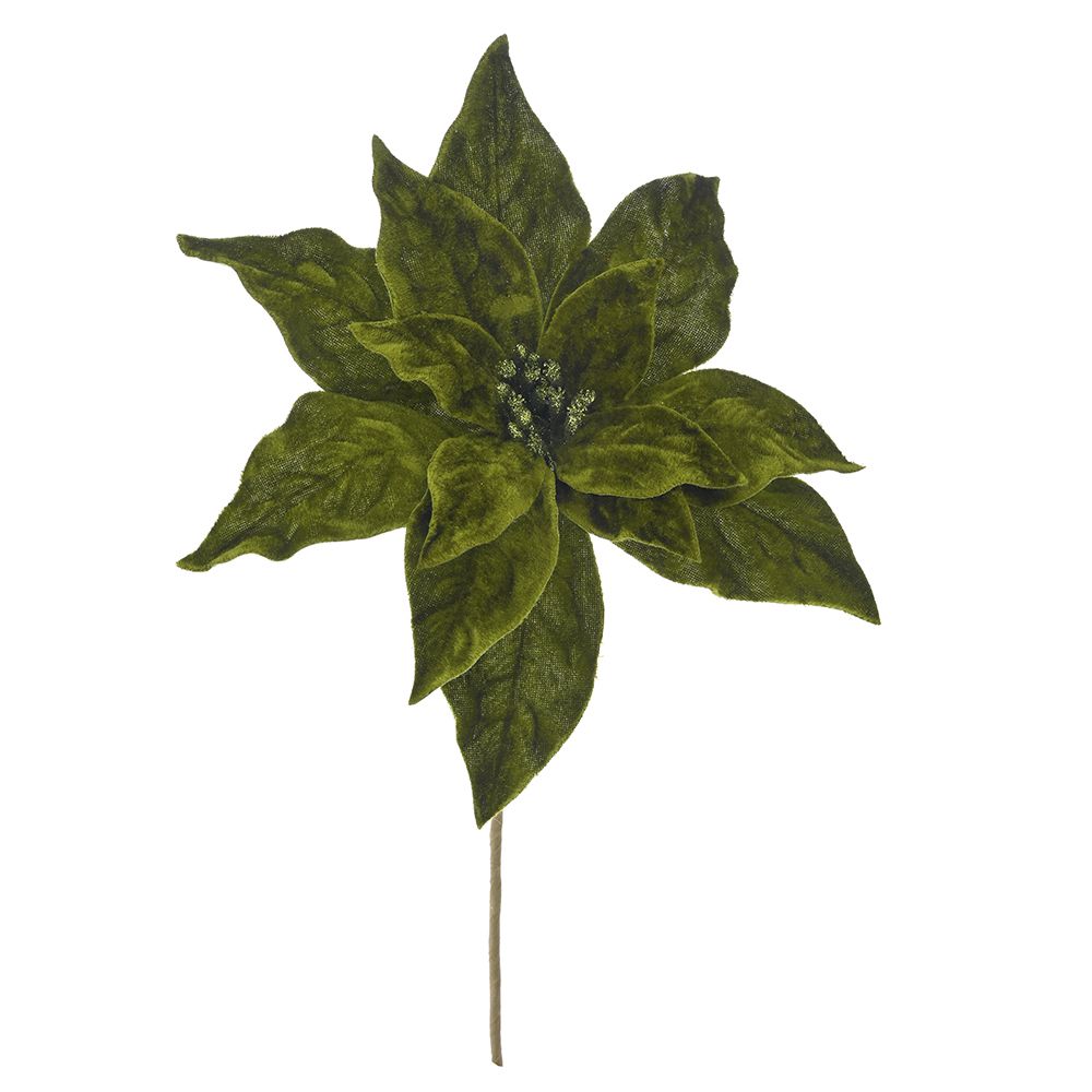 Χριστουγεννιάτικο Αλεξανδρινό Πράσινο 35εκ. iliadis 816