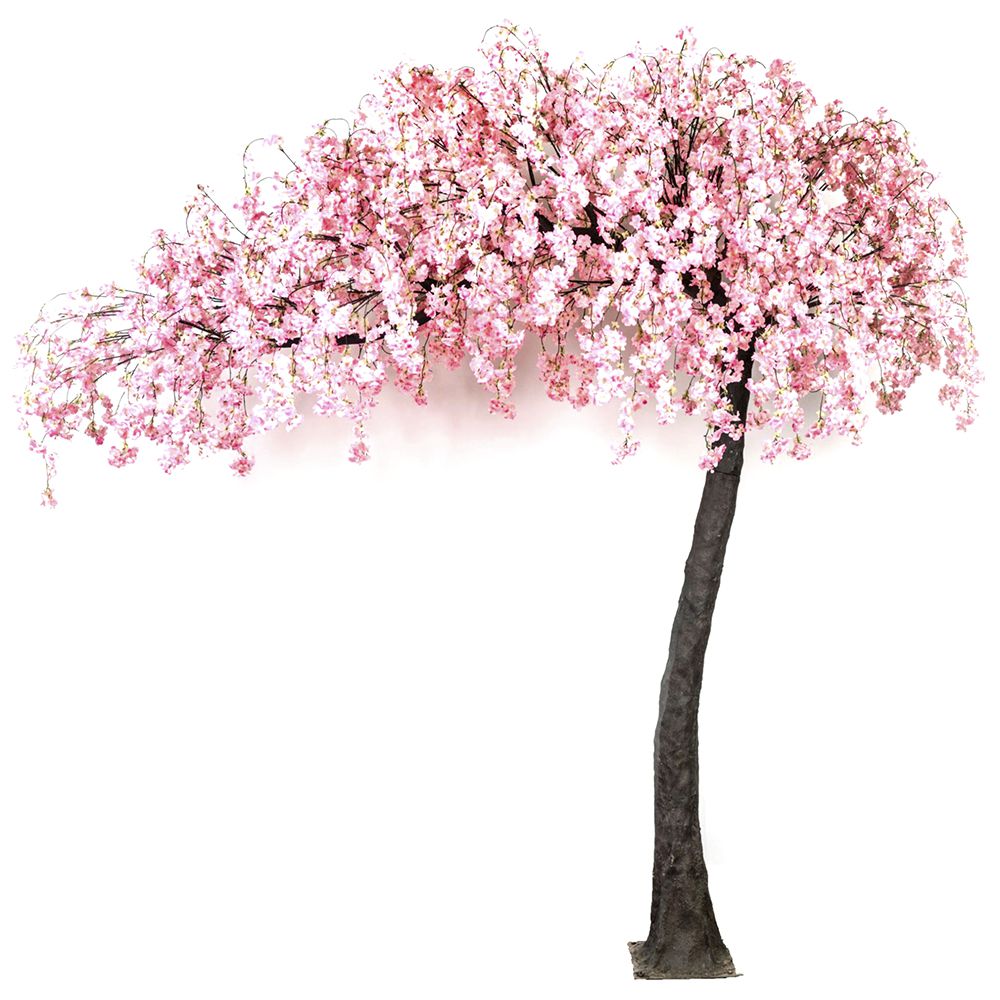 Δέντρο Τεχνητό Κερασιάς Ροζ iliadis 310εκ. 77952 (Χρώμα: Ροζ) – Iliadis – il_77952
