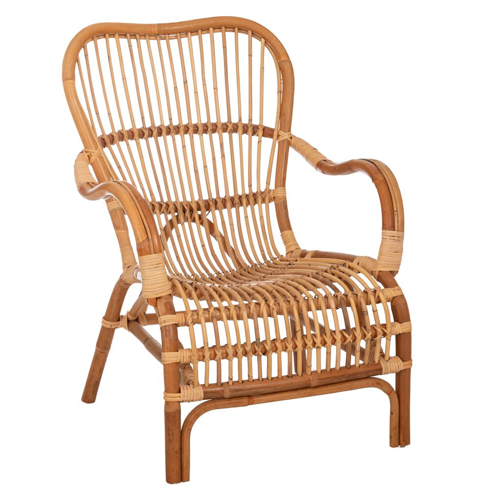 Iliadis Πολυθρόνα Rattan 69x77x87εκ. iliadis 87889 (Υλικό: Ραττάν) - Iliadis - il_87889