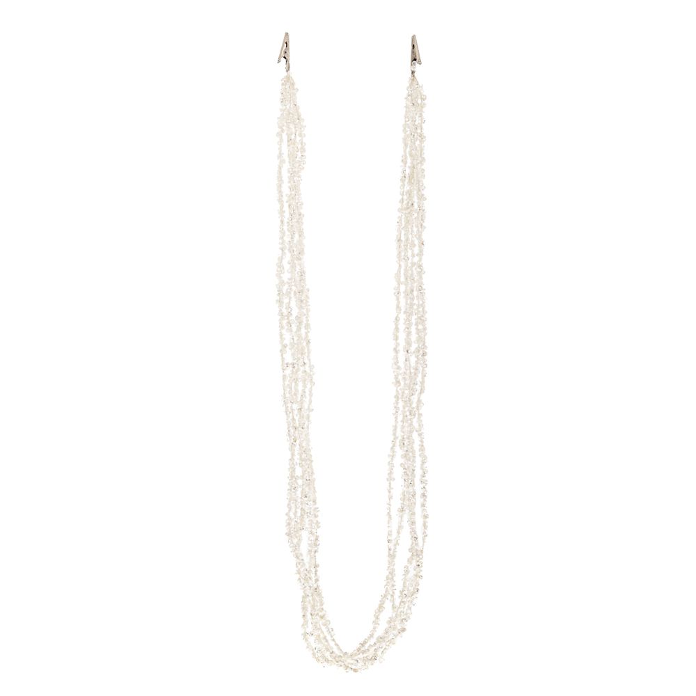 Χριστουγεννιάτικη Γιρλάντα Λευκή 130εκ. iliadis 87925 (