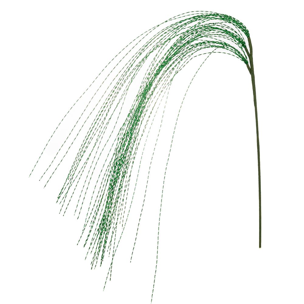 Iliadis Χριστουγεννιάτικο Κλαδί Κρεμαστό Πράσινο 130εκ. iliadis 86320 (Σετ 6 Τεμάχια) (Χρώμα: Πράσινο ) - Iliadis - il_86320