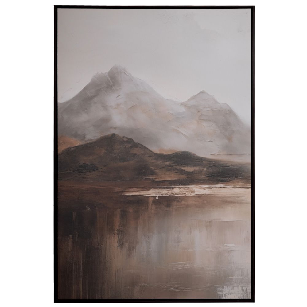 Iliadis Πίνακας Καμβάς Mountains 83x123εκ. iliadis 89163 (Ύφασμα: Καμβάς) - Iliadis - il_89163