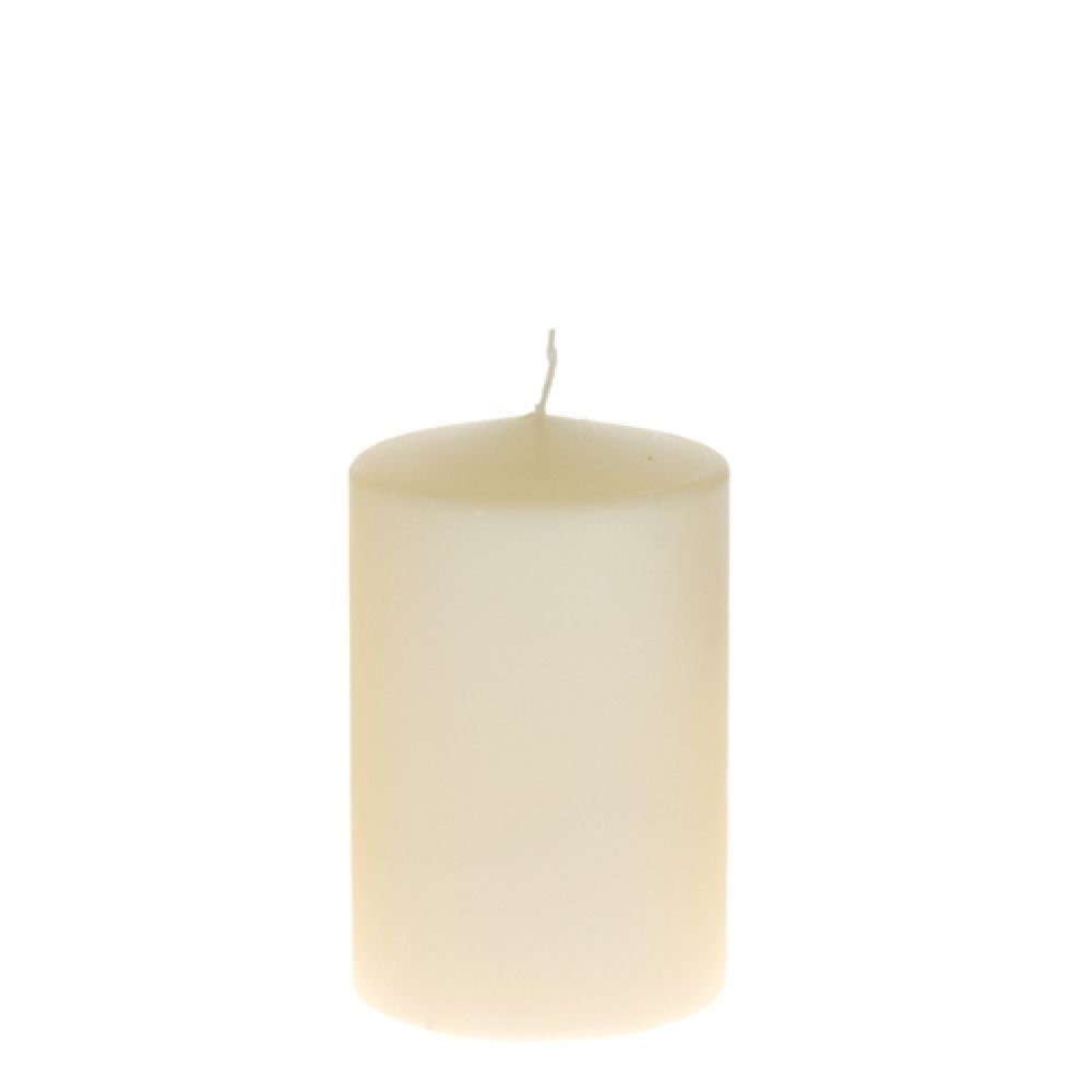 Κερί Κρεμ 9x14εκ. iliadis 36968 (Σετ 2 Τεμάχια) (Χρώμα: