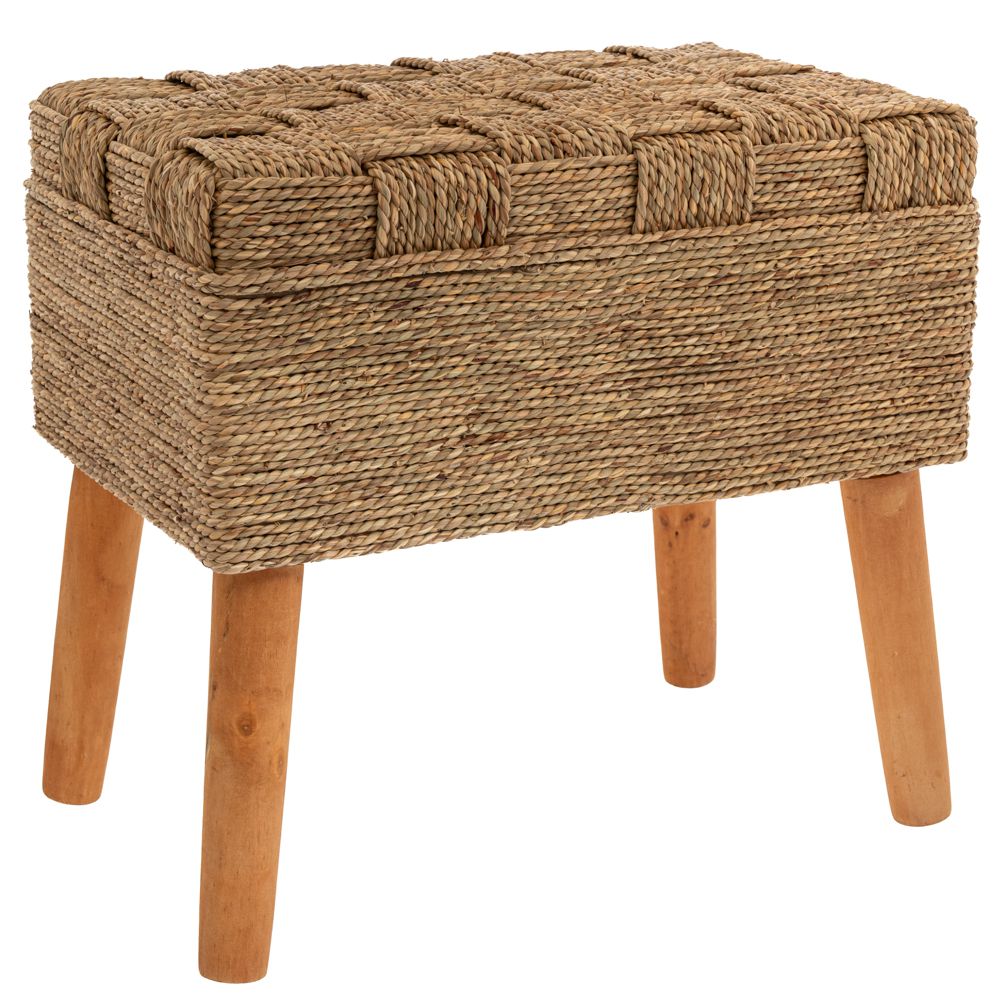 Έπιπλα Σαλόνι - Σκαμπό - Ταμπουρέ