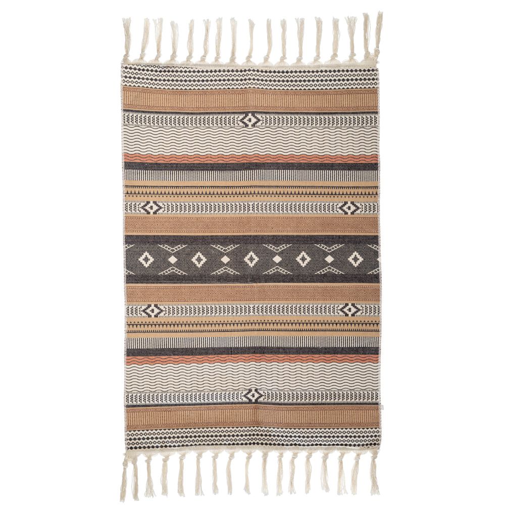 Χαλί Υφασμάτινο Polycotton Multi 60x90εκ. iliadis 90228