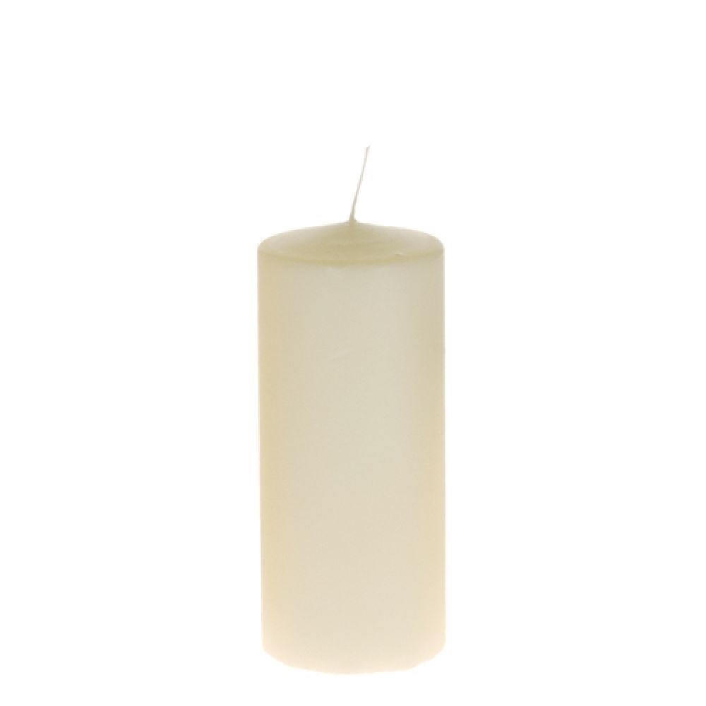 Κερί Κρεμ Καύσης 45 Ωρών/6x14εκ. iliadis 36959 (Σετ 4 Τ