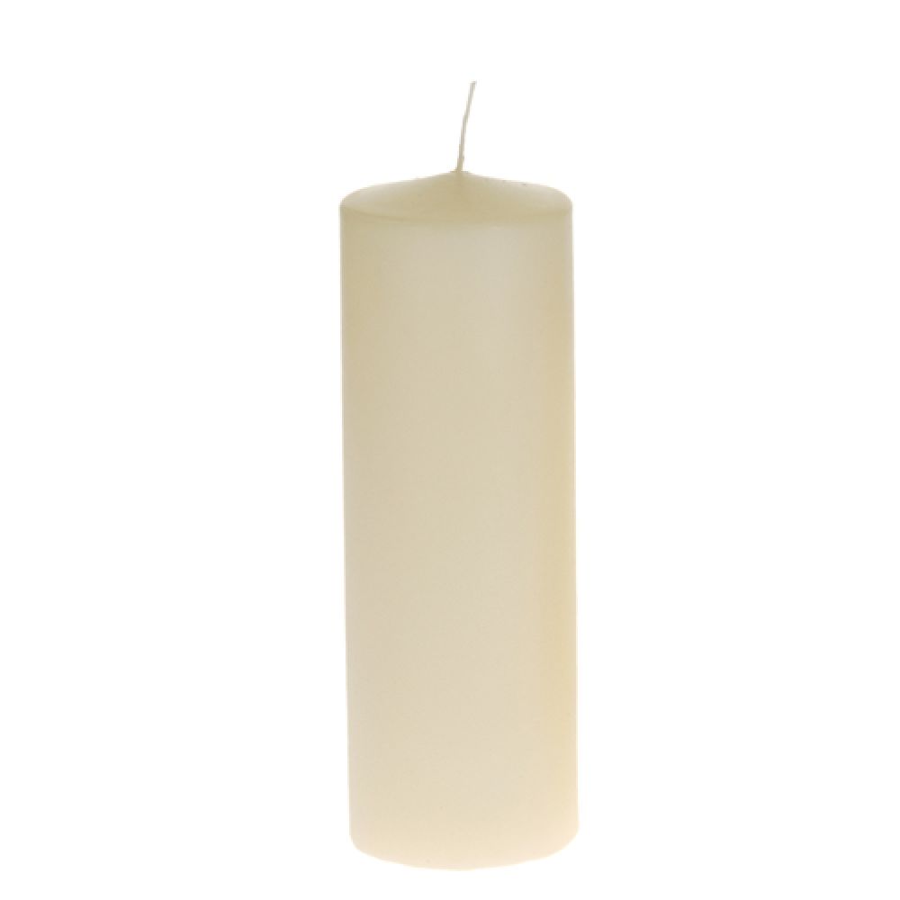 Κερί Κρεμ Καύσης 60 Ωρών/6x18εκ. iliadis 36960 (Σετ 2 Τ