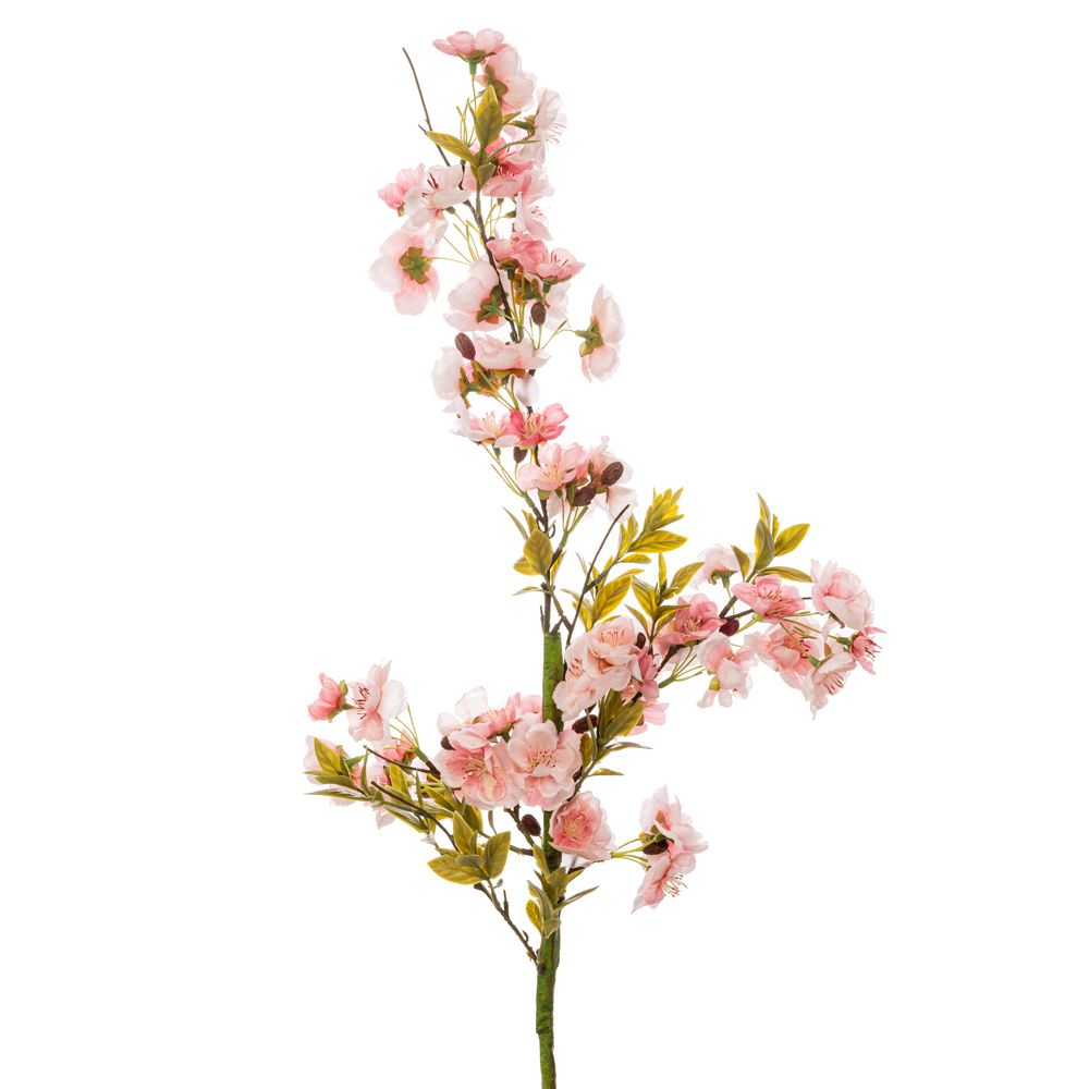 Διακοσμητικά Επιτραπέζια 24home - ΣΗΜΑΝΤΙΚΟ: Σε περίπτωση διαφοράς τιμής από το κατάστημα ισχύει παντα και μόνο η τιμή του καταστήματος Κλαδί Αμυγδαλιάς Ροζ 85εκ. iliadis 90003 (Σετ 4 Τεμάχια