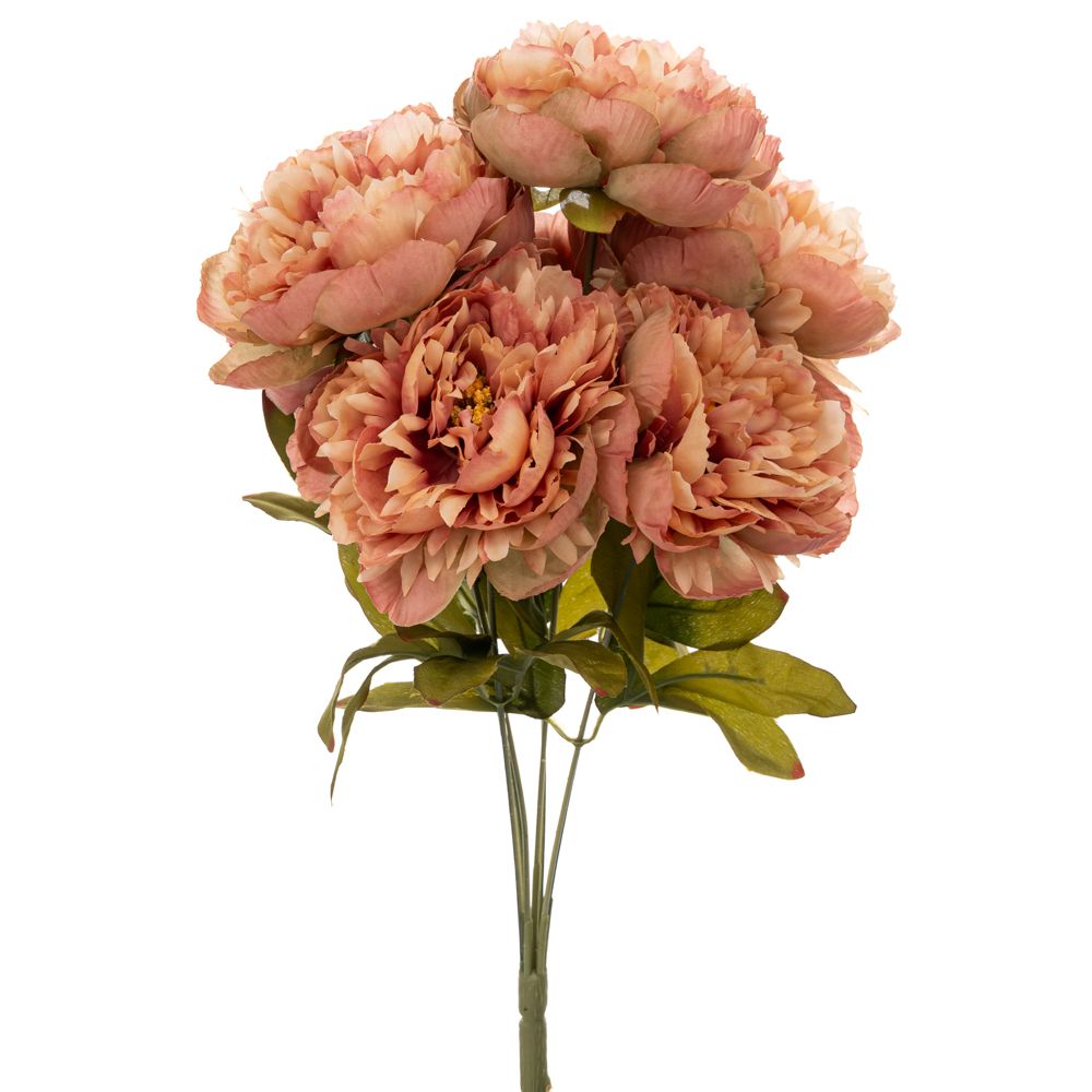 Διακοσμητικά Επιτραπέζια 24home - ΣΗΜΑΝΤΙΚΟ: Σε περίπτωση διαφοράς τιμής από το κατάστημα ισχύει παντα και μόνο η τιμή του καταστήματος Μπουκέτο Με 7 Χρυσάνθεμα Σάπιο Μήλο 45εκ. iliadis 90198