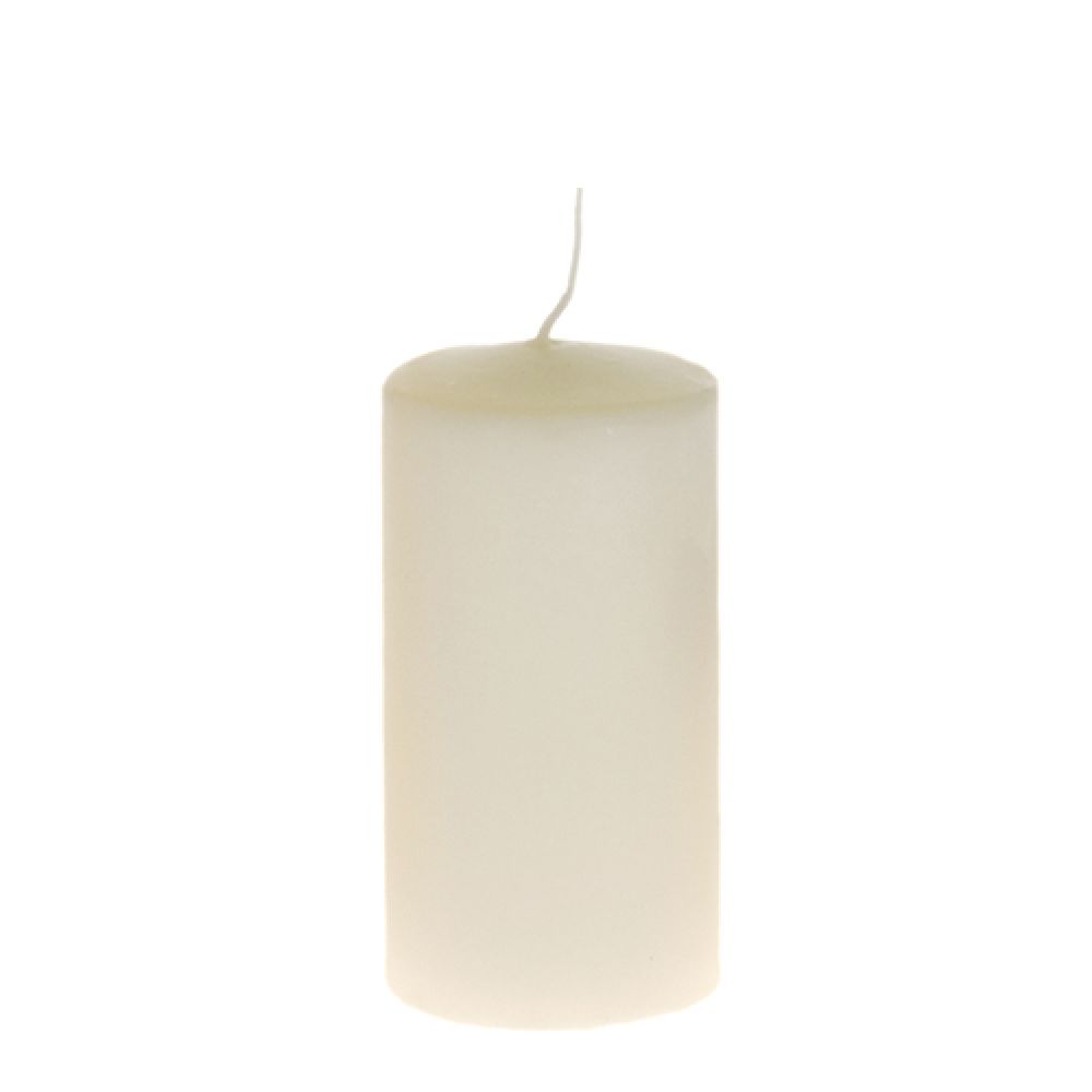 Κερί Κρεμ Καύσης 25 Ωρών/5x10εκ. iliadis 36956 (Σετ 6 Τ