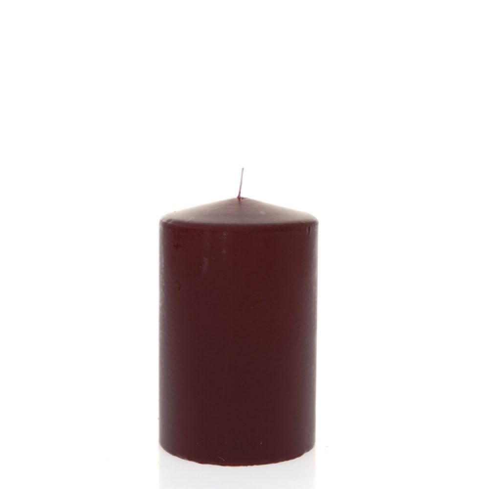 Κερί Μπορντώ Καύσης 75 Ωρών/9x14εκ. iliadis 36985 (Σετ 