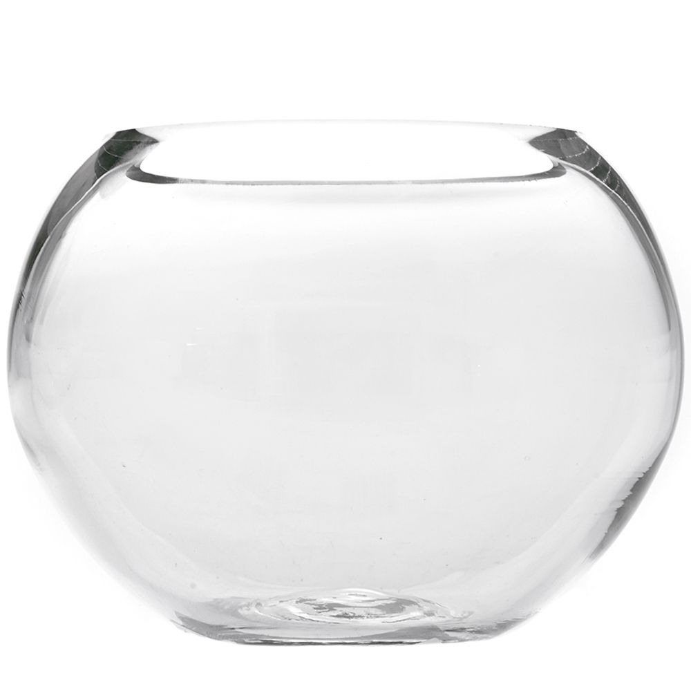 Διακοσμητικά Επιτραπέζια 24home - ΣΗΜΑΝΤΙΚΟ: Σε περίπτωση διαφοράς τιμής από το κατάστημα ισχύει παντα και μόνο η τιμή του καταστήματος Βάζο Γυάλινο Οβάλ Διάφανο 35x11x31εκ. iliadis 89254 (Υλ