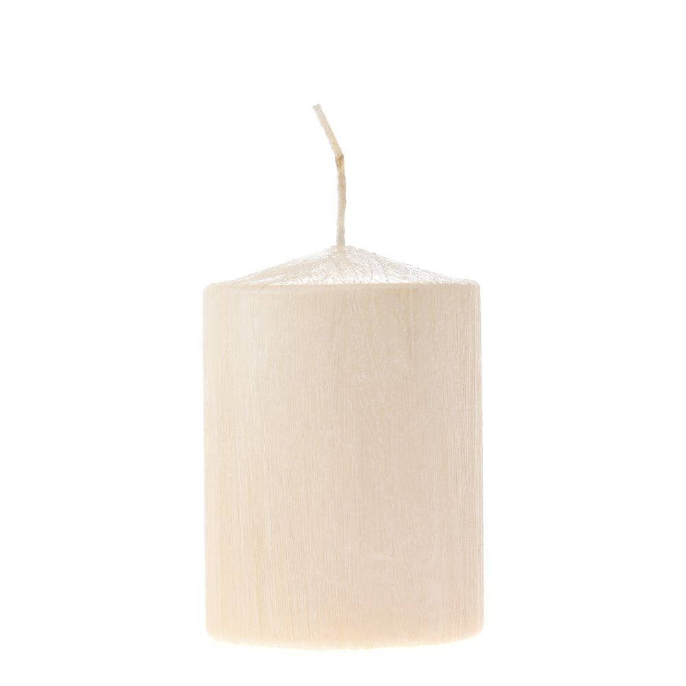 Κερί Κρεμ Περλέ 7x10εκ. iliadis 76376 (Σετ 2 Τεμάχια) (