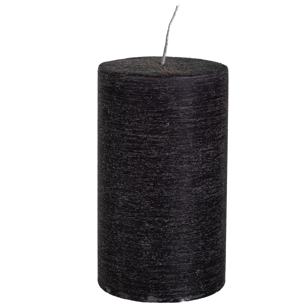 Κερί Αρωματικό White Musk Σκούρο Γκρι 7x12εκ. iliadis 8