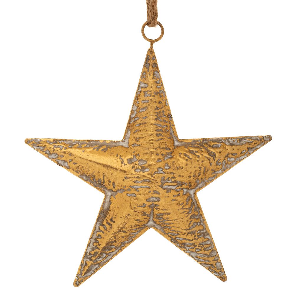 Iliadis - ΣΗΜΑΝΤΙΚΟ: Σε περίπτωση διαφοράς τιμής από το κατάστημα ισχύει παντα και μόνο η τιμή του καταστήματος Χριστουγεννιάτικο Κρεμαστό Διακοσμητικό Αστέρι Μεταλλικ