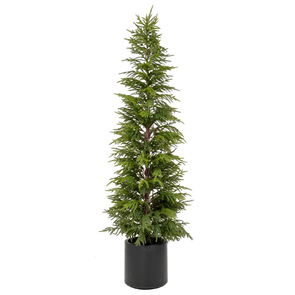 Χριστουγεννιάτικο Δέντρο Έλατο 210εκ. Real Touch Με Κασ