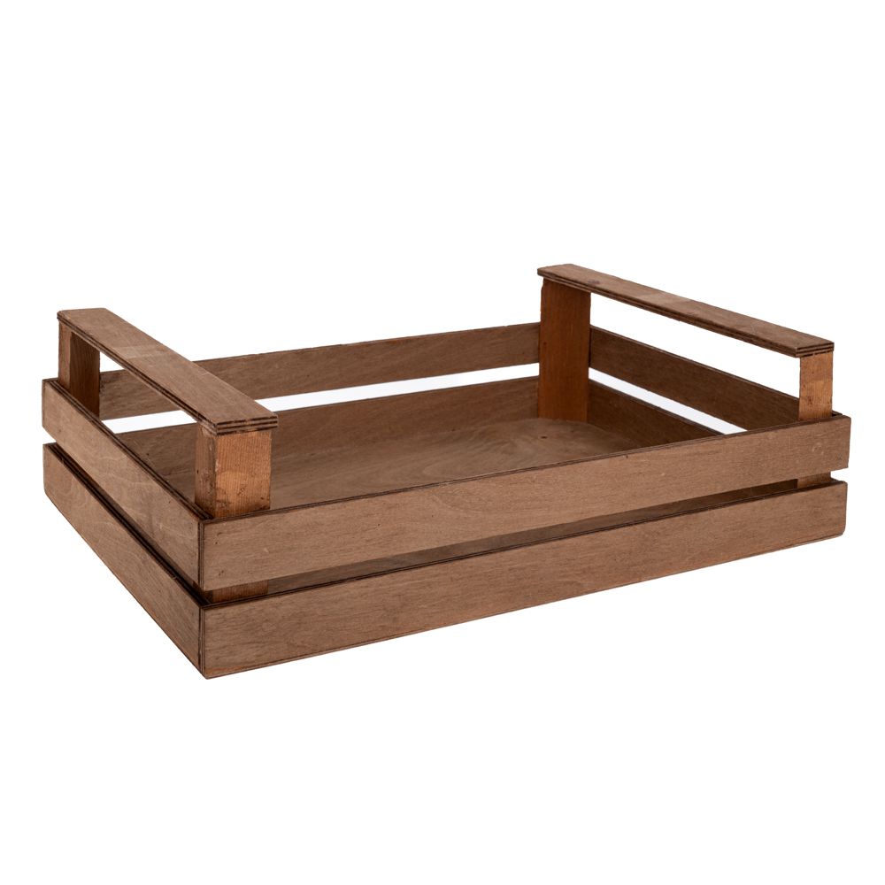 Τελάρο Ξύλινο Καφέ 33x20x10εκ. iliadis 80351 (Υλικό: Ξύ