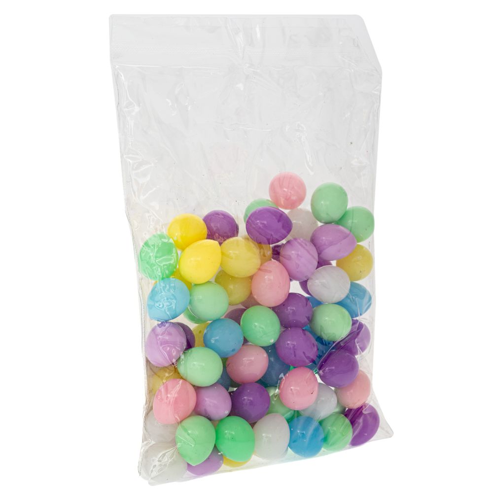 Διακοσμητικές Πέτρες Πλαστικές Πολύχρωμες 300gr/2x2,5εκ. Σε Σακουλάκι iliadis 92041 (Σετ 4 Τεμάχια) (Υλικό: Πλαστικό) - Iliadis - il_92041