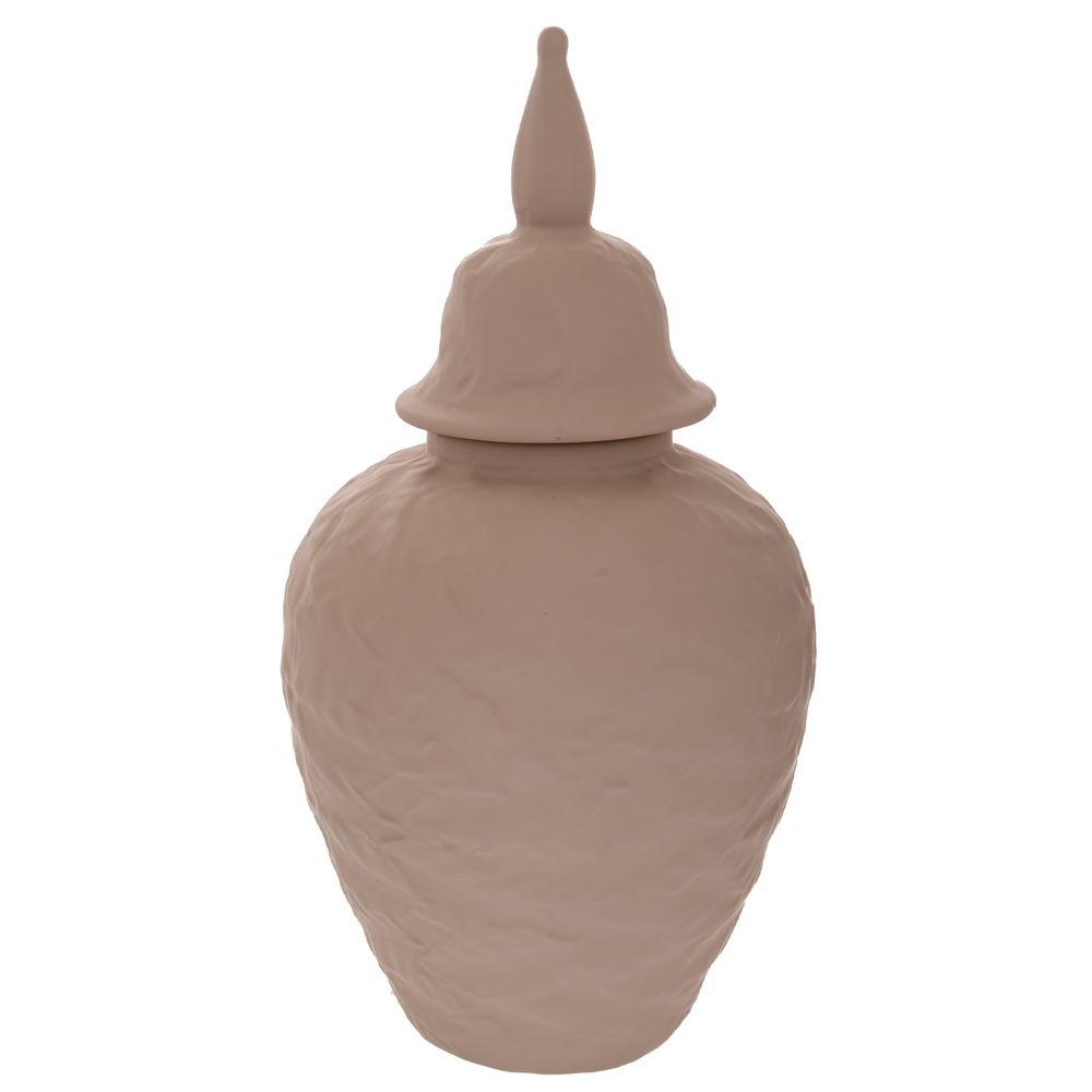 Iliadis Βάζο Κεραμικό Με Καπάκι Elephant 17x32εκ. iliadis 91512 (Υλικό: Κεραμικό) - Iliadis - il_91512