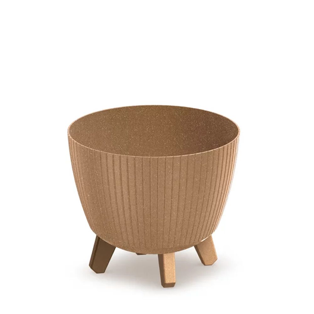 Κασπώ Πλαστικό Natural Φ23x20εκ. Lamia Eco Wood iliadis 774947 (Υλικό: Πλαστικό, Χρώμα: Natural) - Iliadis - il_774947