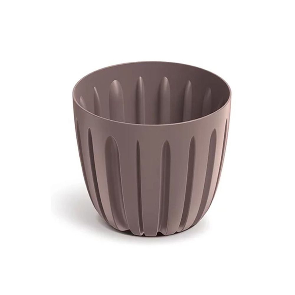 Κασπώ Πλαστικό Καφέ Φ17x15εκ. Wario Marsala iliadis 768236 (Σετ 2 Τεμάχια) (Υλικό: Πλαστικό, Χρώμα: Καφέ) - Iliadis - il_768236