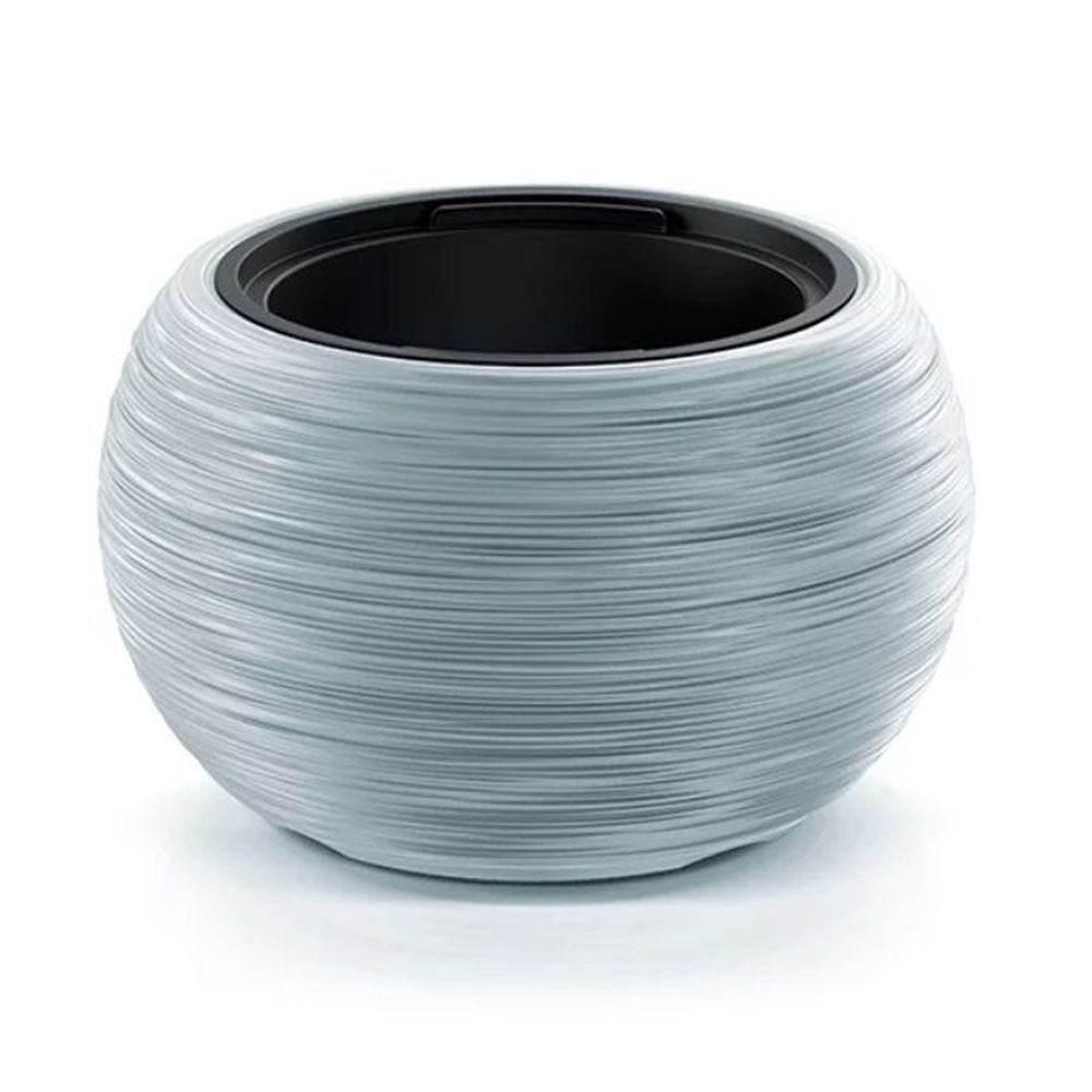 Κασπώ Πλαστικό Γκρι Φ38x23εκ. Furu Bowl iliadis 473079 (Υλικό: Πλαστικό, Χρώμα: Γκρι) - Iliadis - il_473079