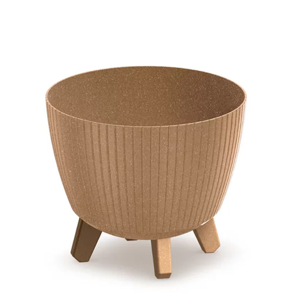 Κασπώ Πλαστικό Natural Φ29x24εκ. Lamia Eco Wood iliadis 774985 (Υλικό: Πλαστικό, Χρώμα: Natural) - Iliadis - il_774985