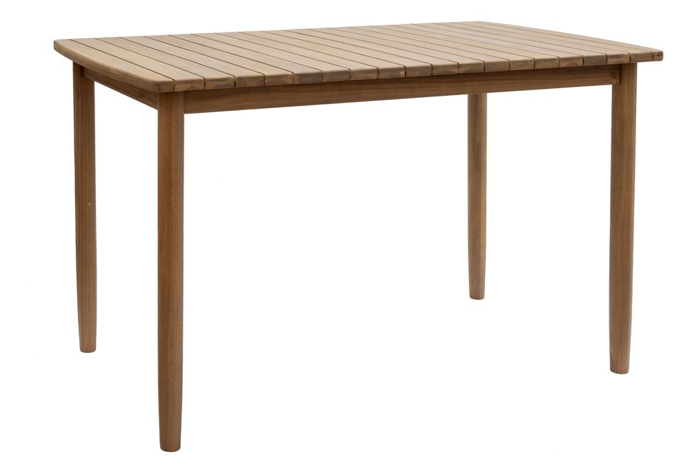 Τραπέζι Ξύλινο Ακακίας Bar Masaya Natural 160x85x93εκ. iliadis 92544 (Υλικό: Ξύλο, Χρώμα: Natural) - Iliadis - il_92544