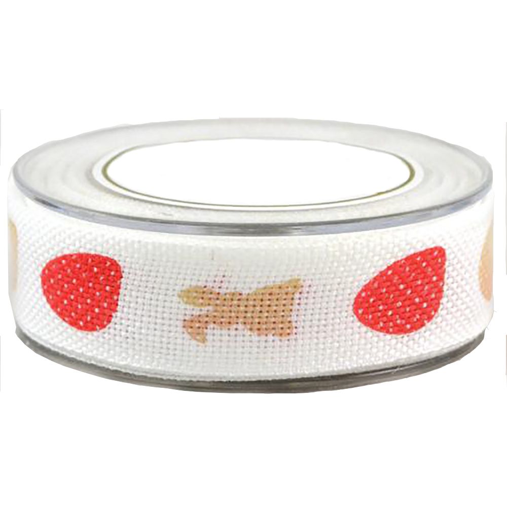 Κορδέλα Easter Time 1,3εκ.-18μ. iliadis 91392 - Iliadis - il_91392