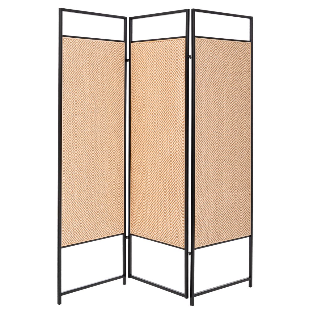 Παραβάν Μεταλλικό 3 Φυλλο 120x160εκ. iliadis 93120 (Υλικό: Μεταλλικό) - Iliadis - il_93120