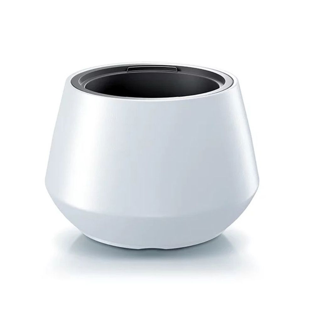 Κασπώ Πλαστικό Λευκό Heos Φ44x30εκ. iliadis 289397 (Υλικό: Πλαστικό, Χρώμα: Λευκό) - Iliadis - il_289397