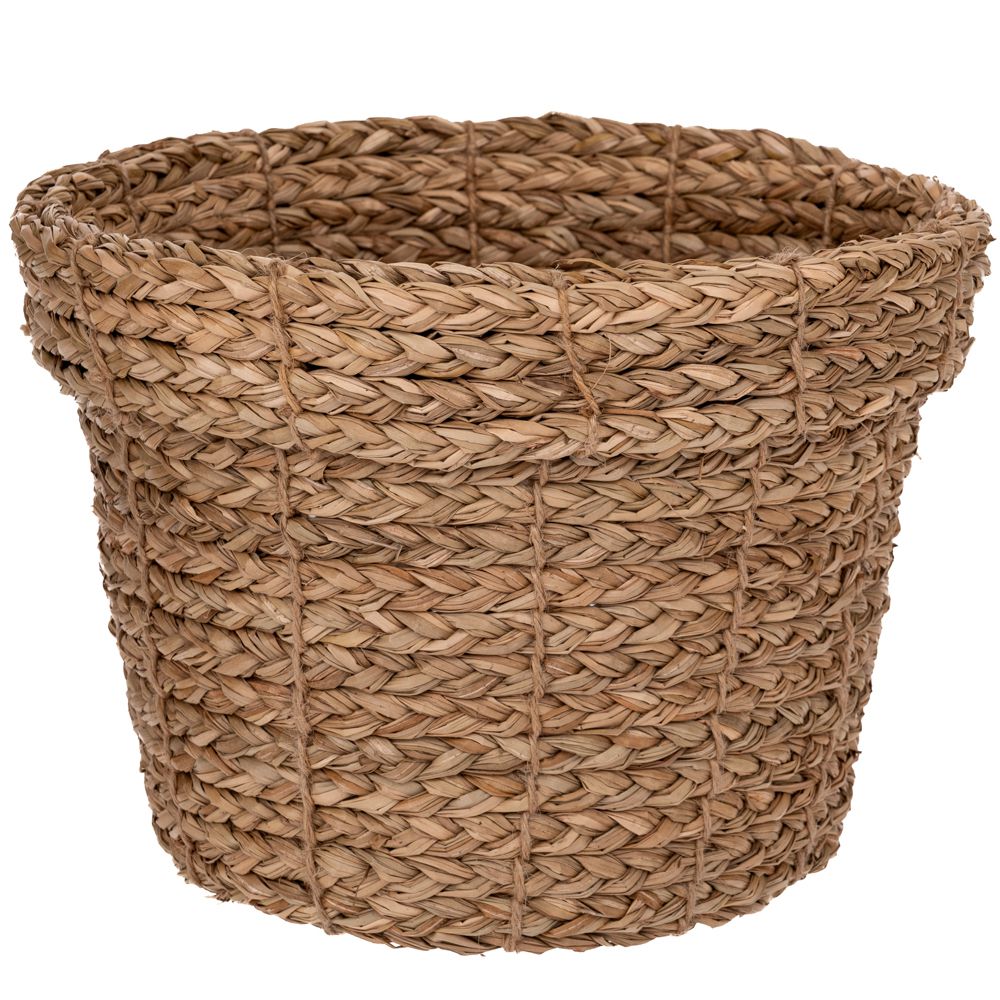 Κασπώ Ψάθινο Natural 28x19εκ. iliadis 93096 (Σετ 2 Τεμάχια) (Υλικό: Ψάθινο, Χρώμα: Natural) - Iliadis - il_93096