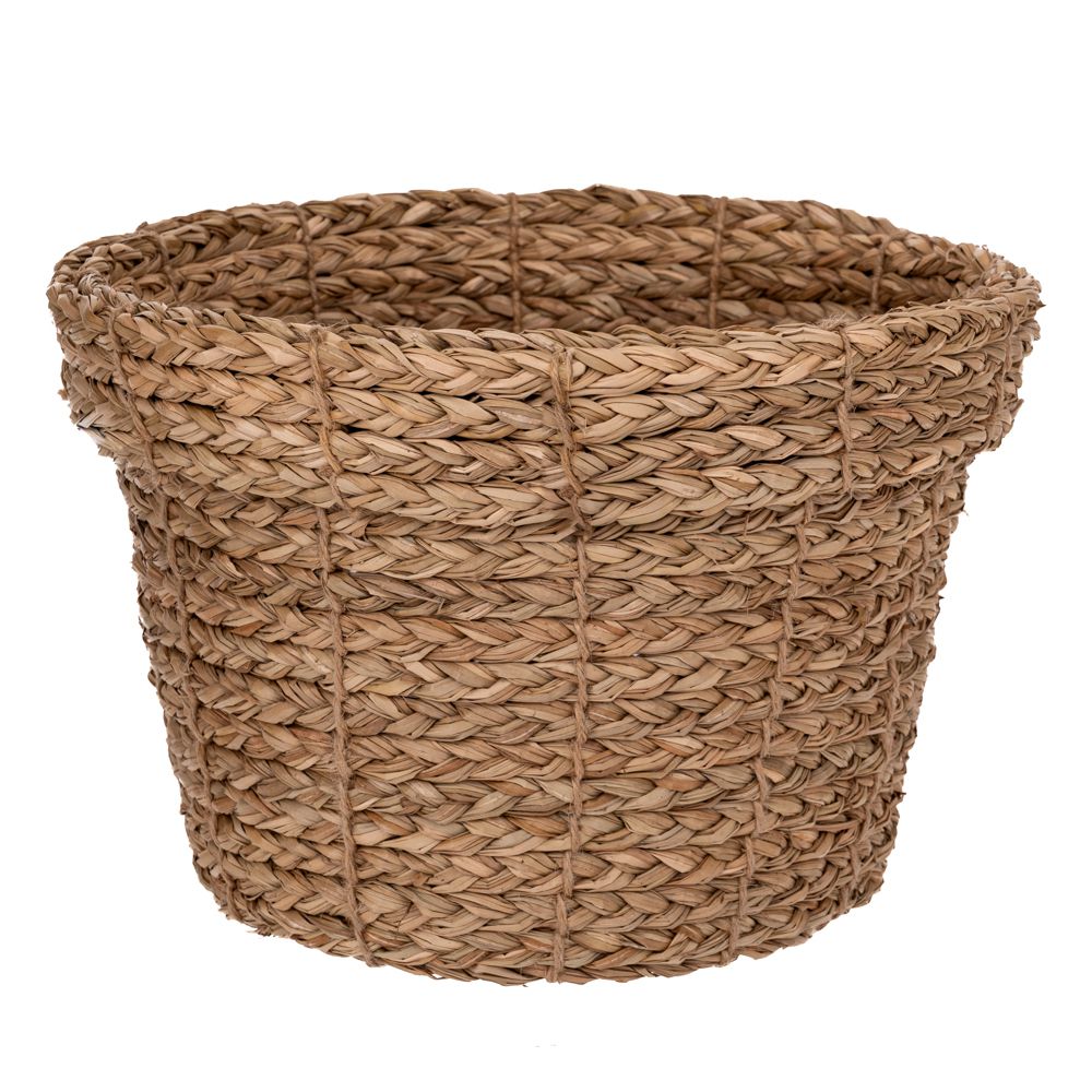 Κασπώ Ψάθινο Natural 24x17εκ. iliadis 93097 (Σετ 2 Τεμάχια) (Υλικό: Ψάθινο, Χρώμα: Natural) - Iliadis - il_93097