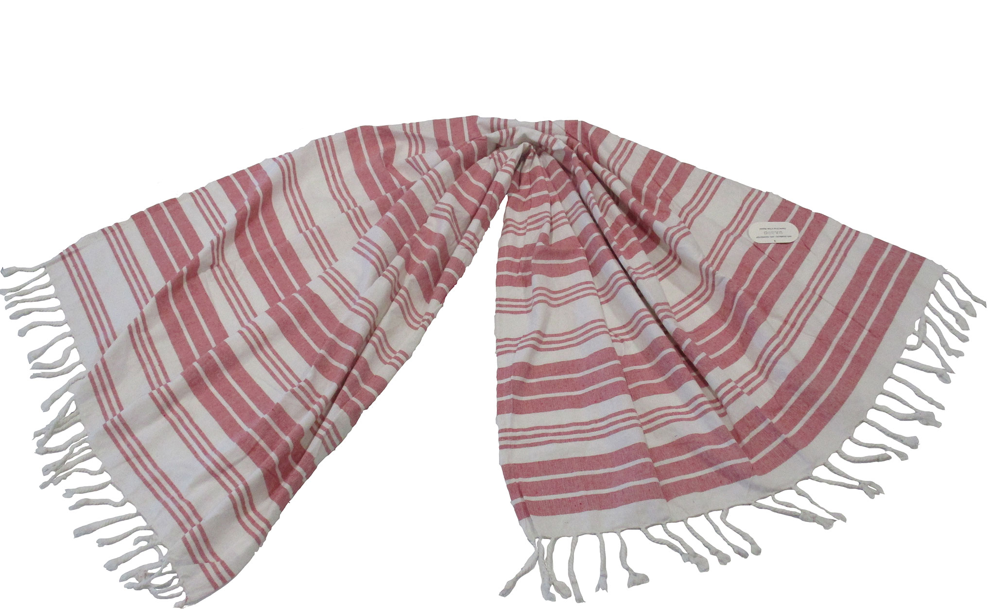 Πετσέτα Θαλάσσης - Παρεό 2 Όψεων Polycotton 90x180εκ. Μ