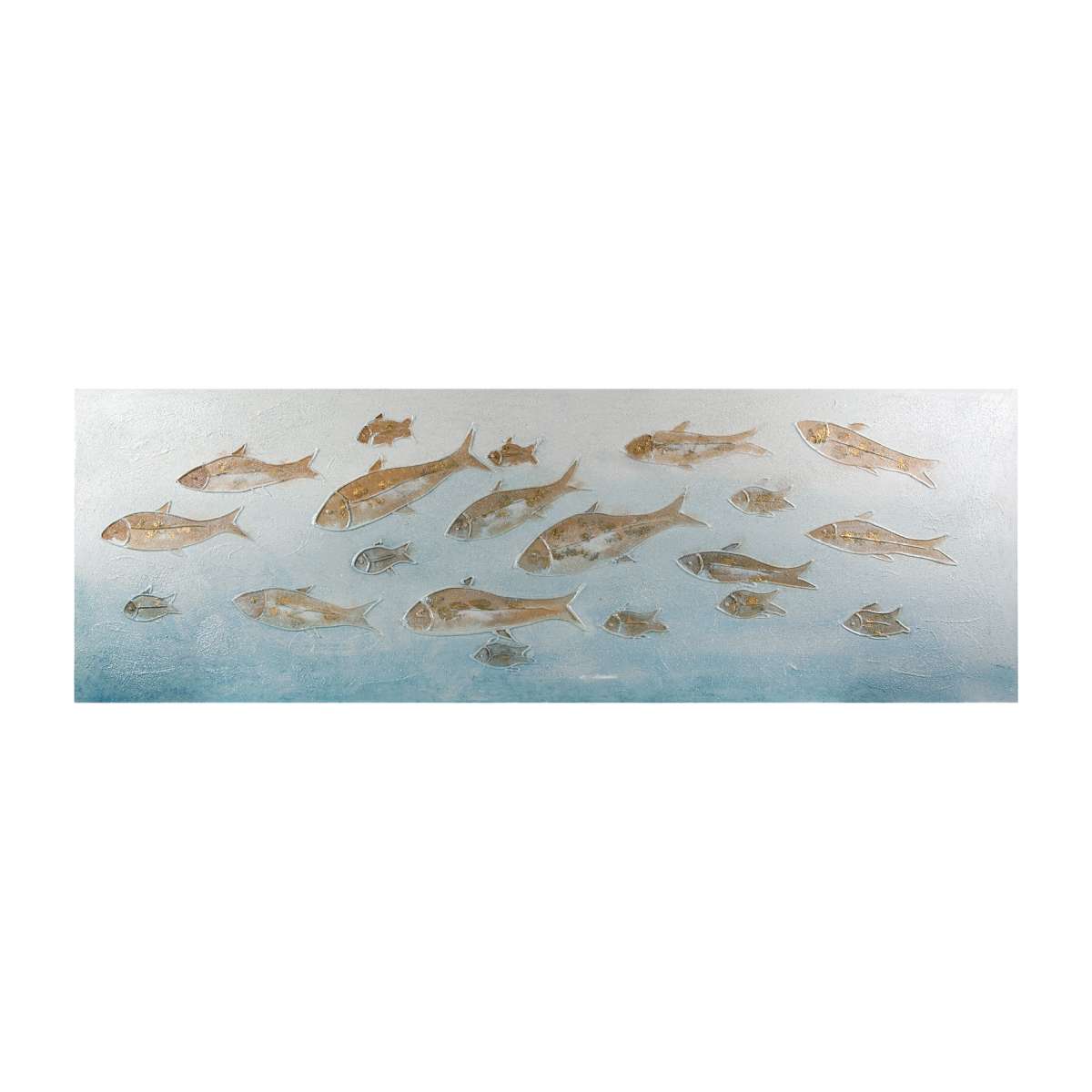 Art Et Lumiere Πίνακας Σε Καμβά Art Et Lumiere 150x50εκ. 01823 (Ύφασμα: Καμβάς) - Art Et Lumiere - lumiere_01823