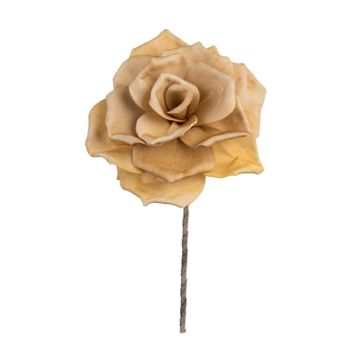 Art Et Lumiere - ΣΗΜΑΝΤΙΚΟ: Σε περίπτωση διαφοράς τιμής από το κατάστημα ισχύει παντα και μόνο η τιμή του καταστήματος Λουλούδι Μπεζ Art Et Lumiere 60εκ. 05599 (Σετ 6 Τεμάχια