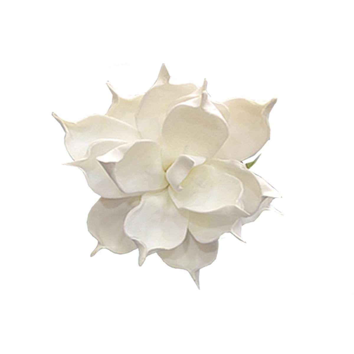 Λουλούδι Λευκό Art Et Lumiere 18εκ. 07047 (Σετ 6 Τεμάχι