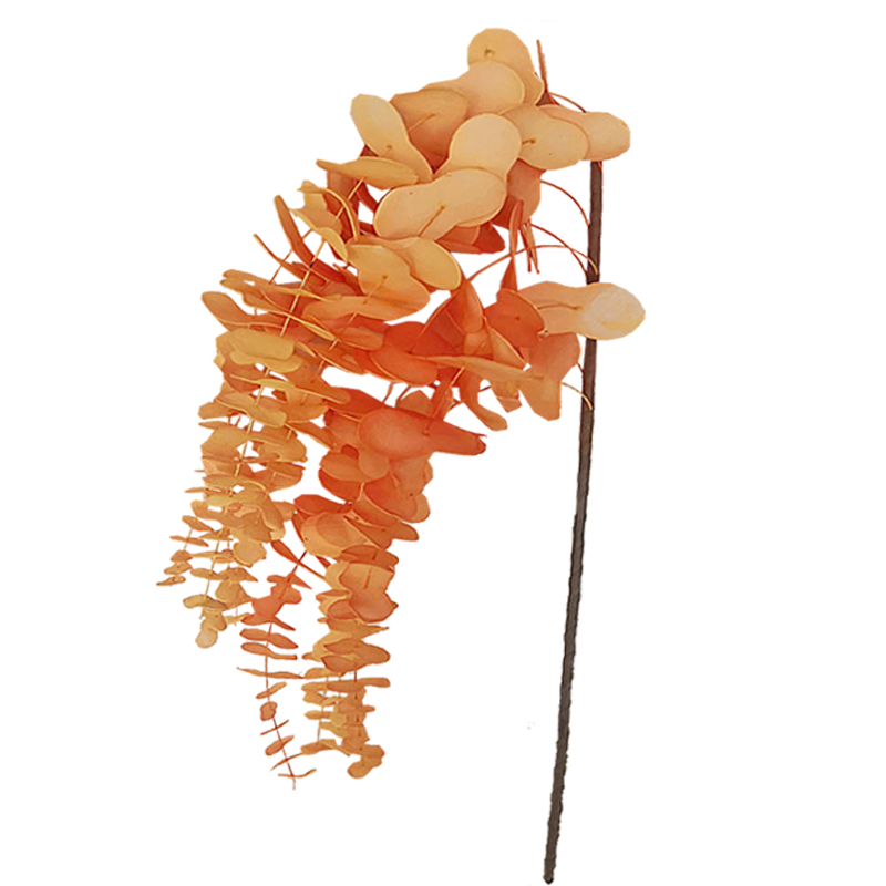 Κλαδί Με Λουλούδια Πορτοκαλί Art Et Lumiere 110εκ. 10208 (Σετ 6 Τεμάχια) (Χρώμα: Πορτοκαλί) – Art Et Lumiere – lumiere_10208