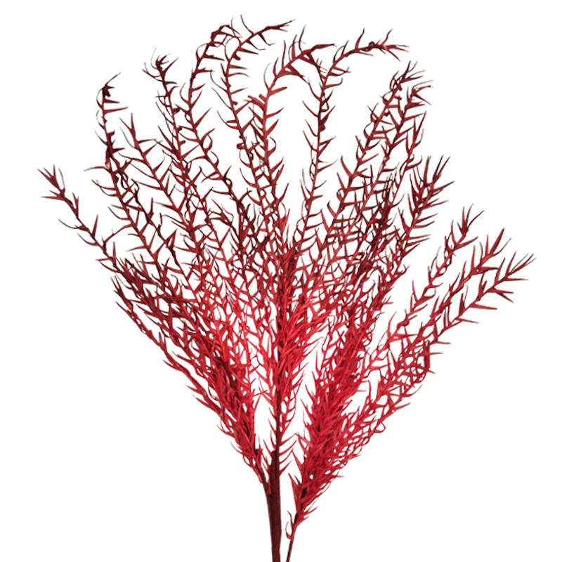 Διακοσμητικά Επιτραπέζια 24home - ΣΗΜΑΝΤΙΚΟ: Σε περίπτωση διαφοράς τιμής από το κατάστημα ισχύει παντα και μόνο η τιμή του καταστήματος Κλαδί Με Λουλούδια Κοραλί Art Et Lumiere 110εκ. 10146 (