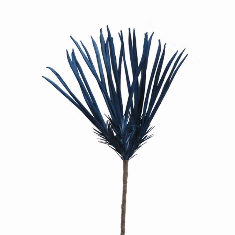 Διακοσμητικά Επιτραπέζια 24home - ΣΗΜΑΝΤΙΚΟ: Σε περίπτωση διαφοράς τιμής από το κατάστημα ισχύει παντα και μόνο η τιμή του καταστήματος Λουλούδι Μπλε Art Et Lumiere 90εκ. 05789 (Σετ 6 Τεμάχια