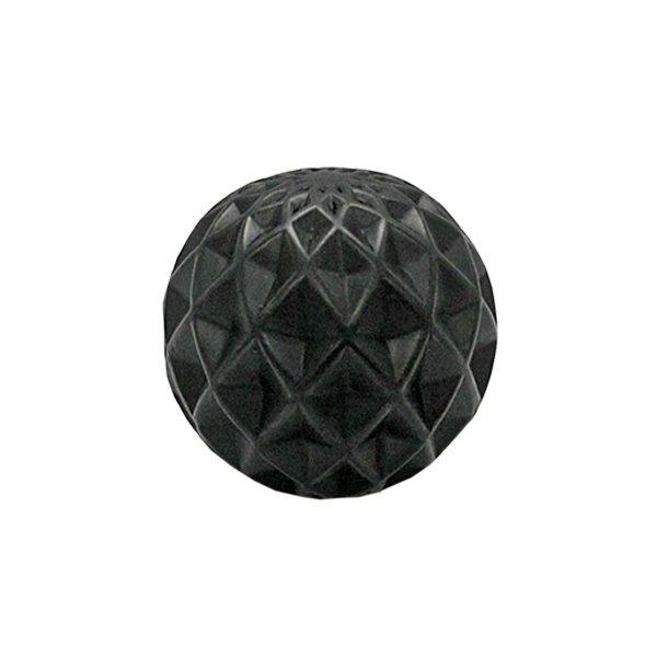 Διακοσμητική Επιτραπέζια Μπάλα Κεραμική Μαύρη Art Et Lumiere 9,5x9εκ. 30805 (Υλικό: Κεραμικό, Χρώμα: Μαύρο) - Art Et Lumiere - lumiere_30805 161853