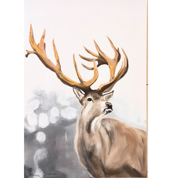 Art Et Lumiere Πίνακας Καμβάς Art Et Lumiere 70x100εκ. 10301 (Ύφασμα: Καμβάς) - Art Et Lumiere - lumiere_10301